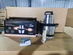Original 6L King Style Yam Pounder