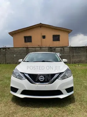 Nissan Sentra SV 2016 White