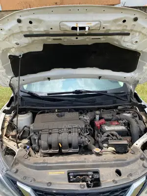 Nissan Sentra SV 2016 White