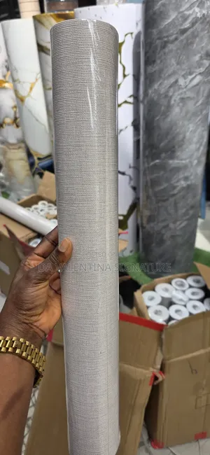 High Quality Fabric Wall Paper