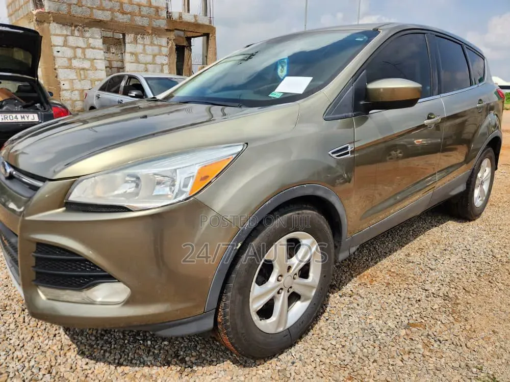 Ford Escape 2013