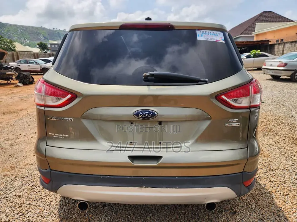 Ford Escape 2013