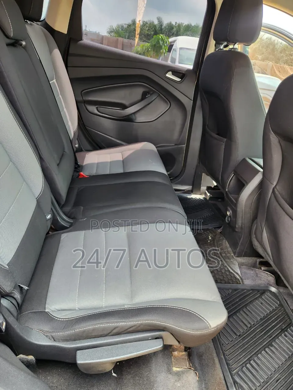 Ford Escape 2013