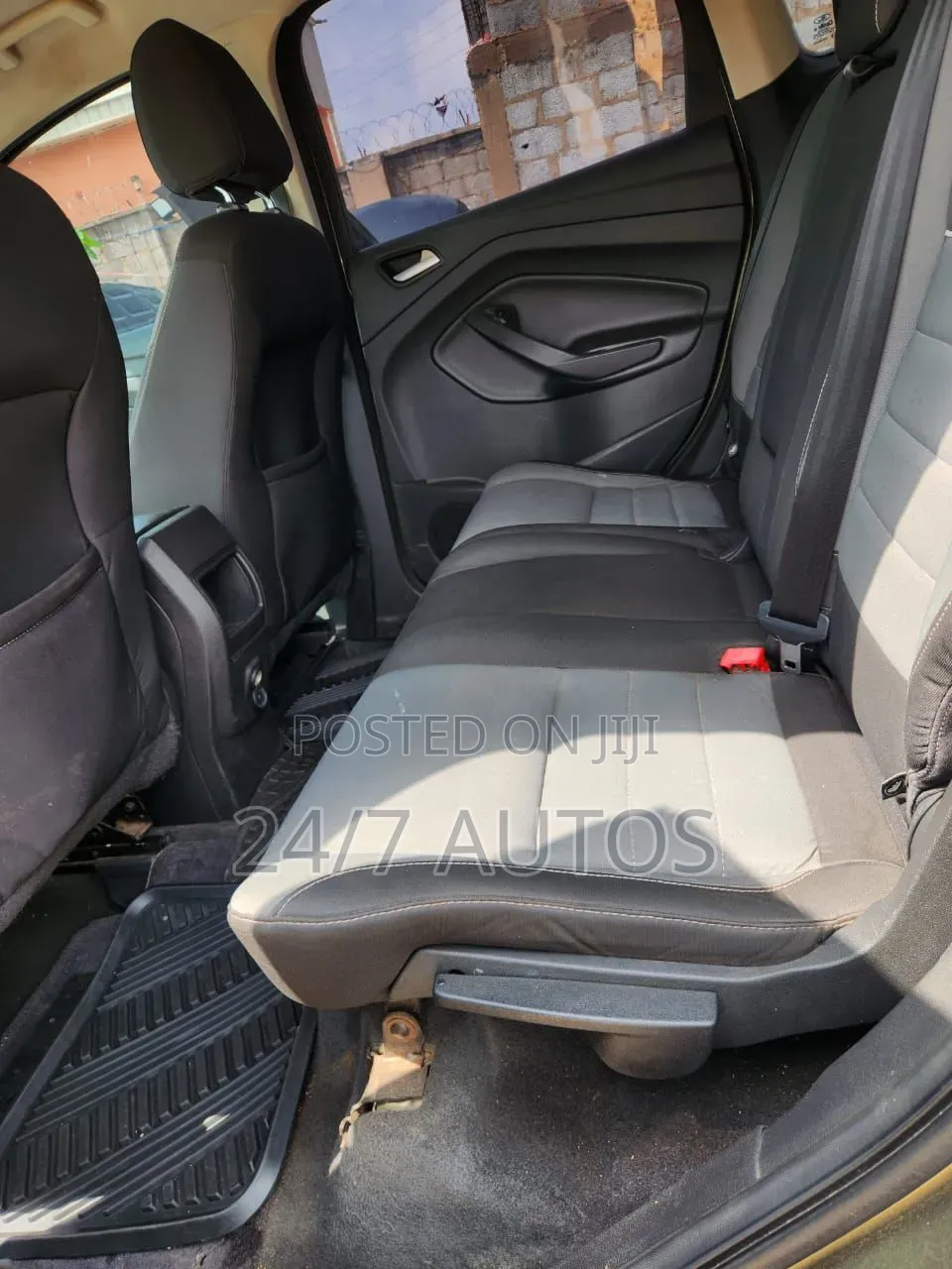 Ford Escape 2013