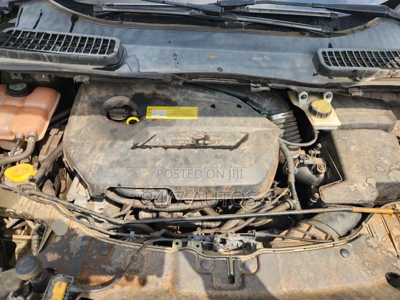 Ford Escape 2013