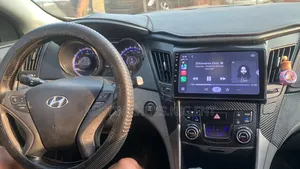 Hyundai Sonata Android Headunit for (2012-2014) Model