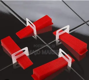 Majd Marble Reusable Tile Levelling Wedges – 100 Pieces