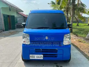 Suzuki Every 2012 Blue
