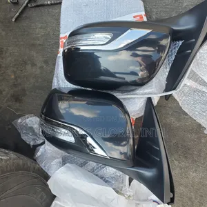 Prado Side Mirror 2018