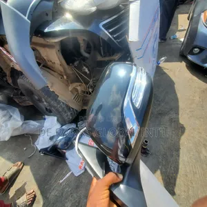 Prado Side Mirror 2018