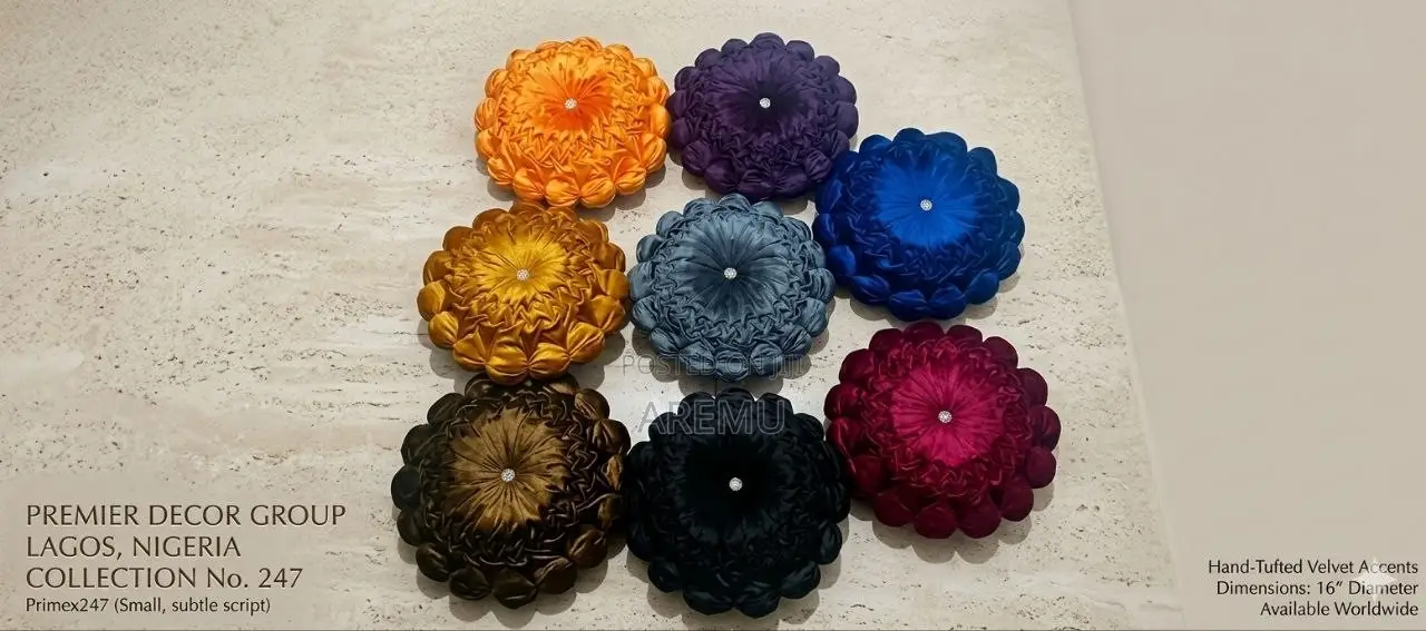 Throw Pillows