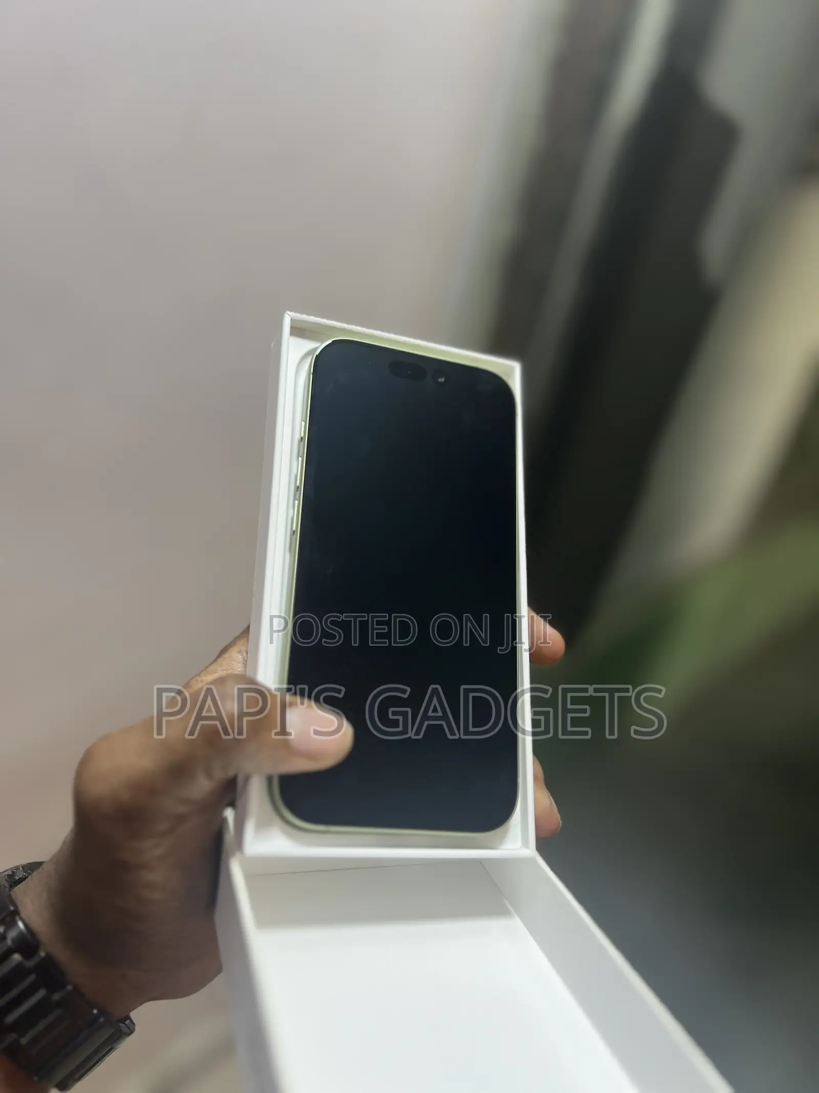 Apple iPhone 17 256 GB Green