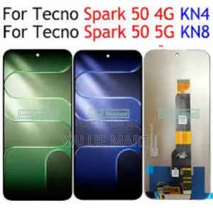 Techno Spark 50 Screen Replacement
