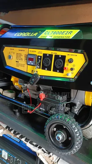 Original Corolla CL7800E2R  With Remote Control and Key
