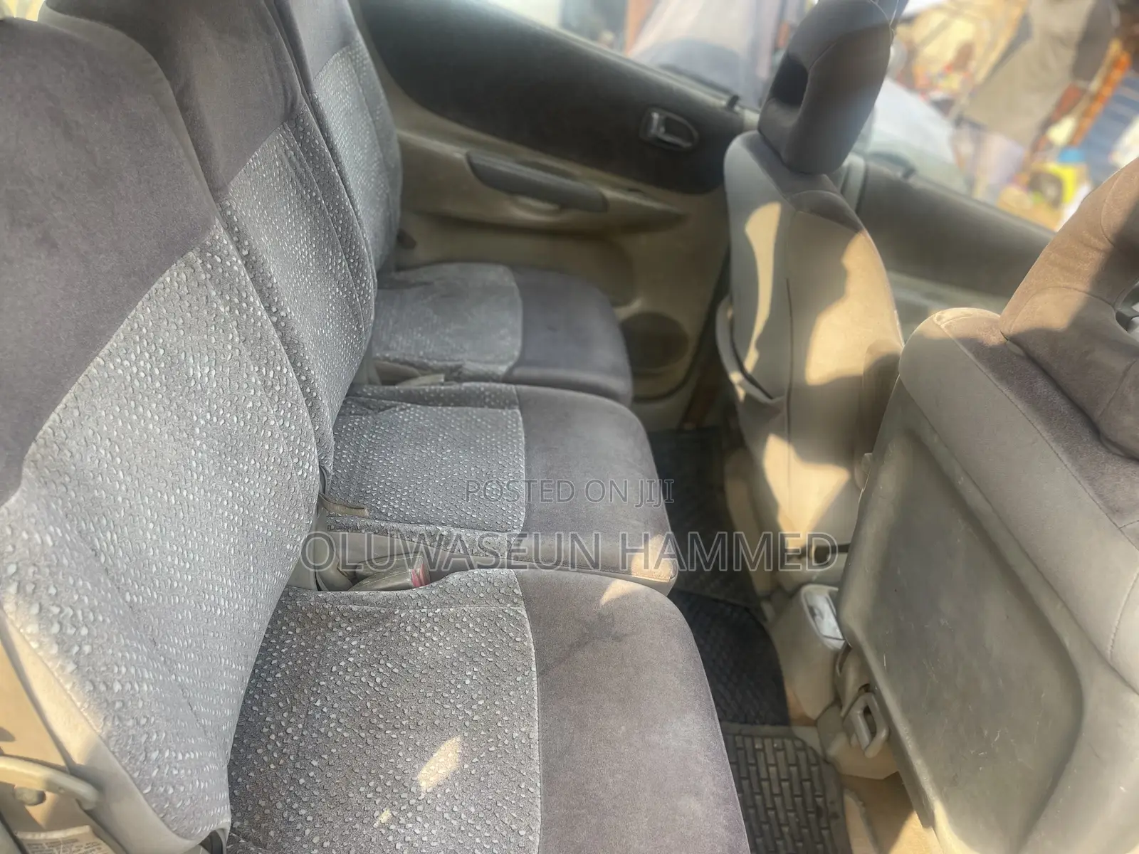 Mazda Premacy 2.0 D 2000 Silver