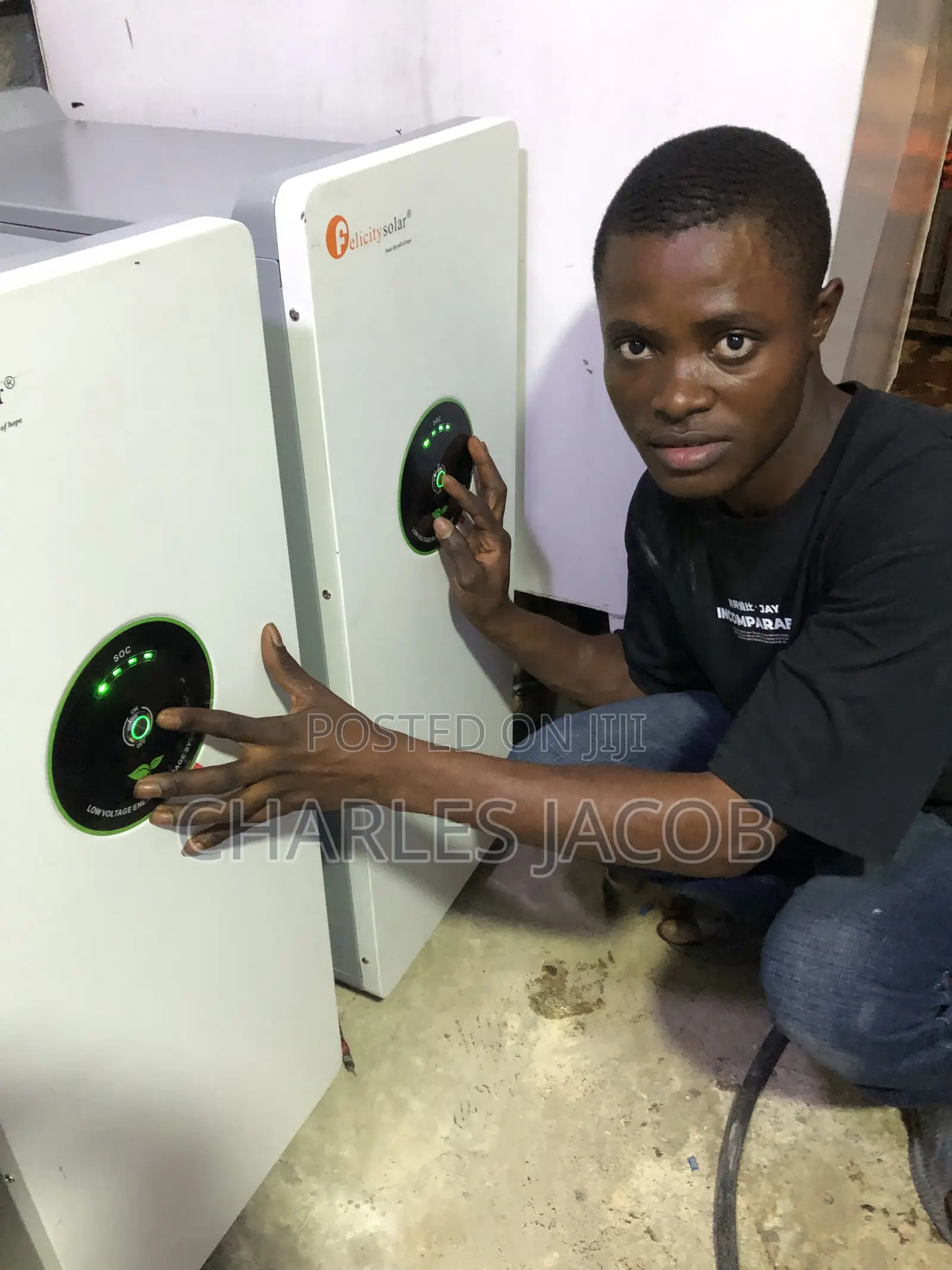 Electrician