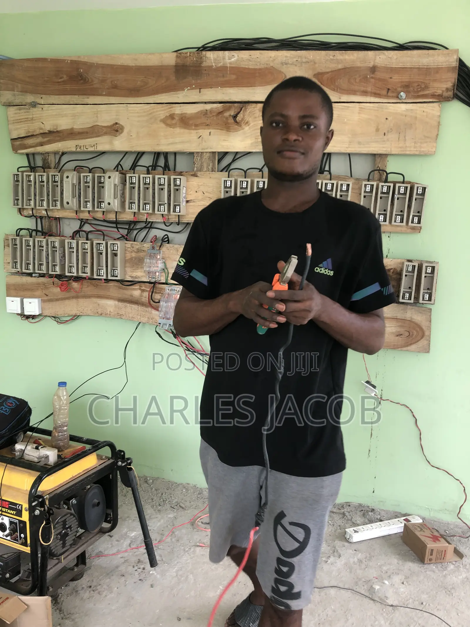 Electrician