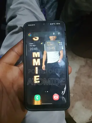 Samsung Galaxy A40 64 GB Blue