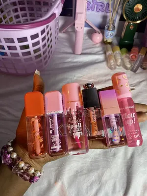 Your Affordable and Pretty Lip Gloss Is Available