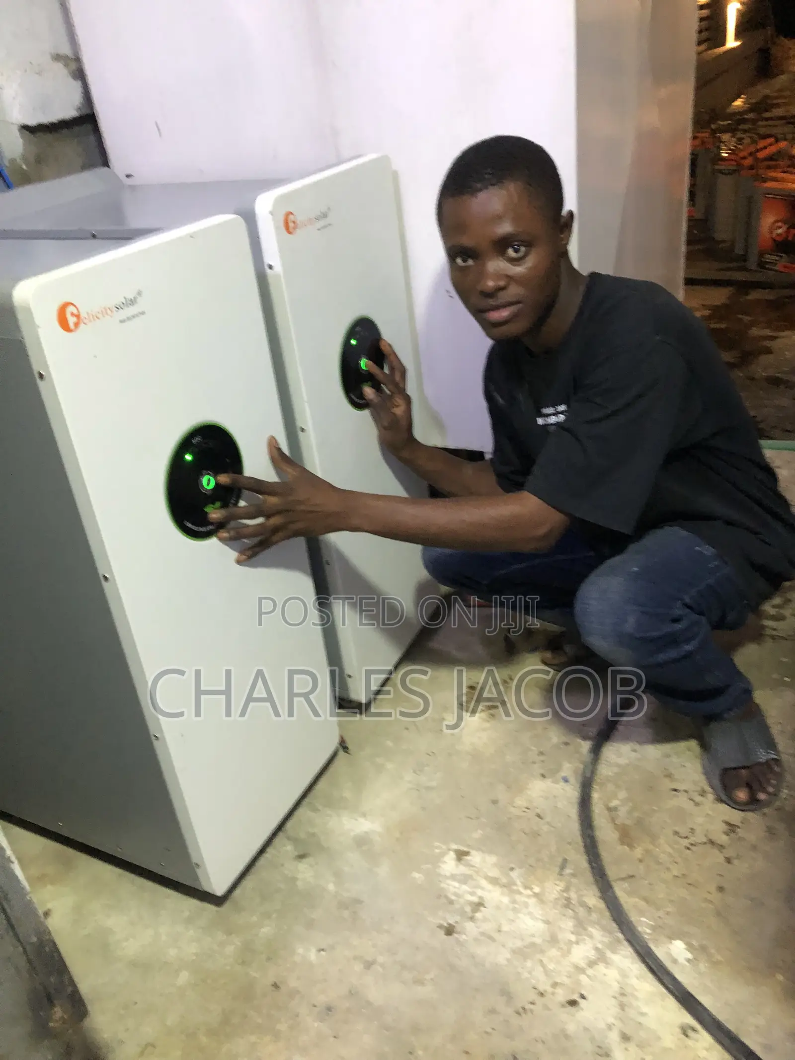 Electrician