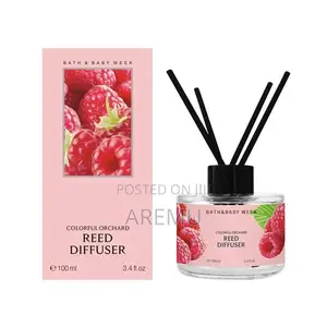 100ml Orchard Reed Diffuser