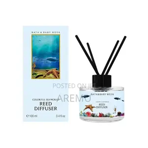 100ml Orchard Reed Diffuser