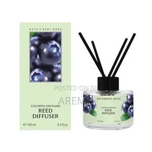 100ml Orchard Reed Diffuser
