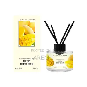 100ml Orchard Reed Diffuser