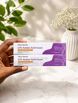 12% Azelaic Acid Cream