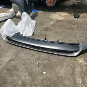 Front Bumper Padded Gx460