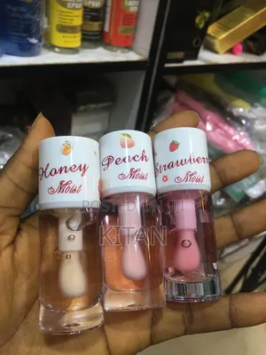 Your Affordable and Pretty Lip Gloss Is Available