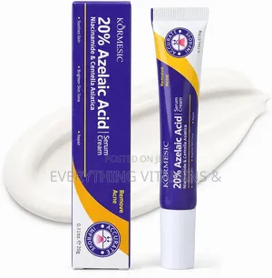 20% Azelaic Acid Serum Cream