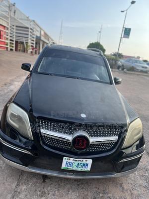 Mercedes-Benz GLK-Class 2010 Black
