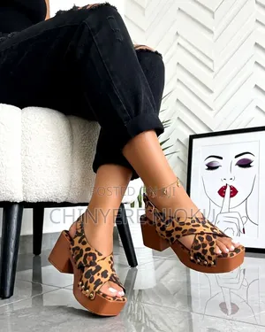 Wedge Sandals for Women
