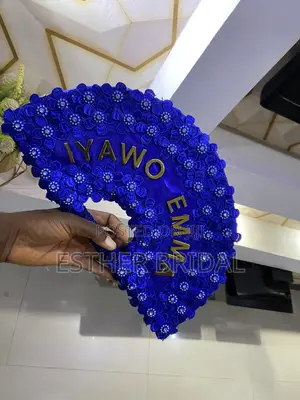 Bridal Handfan