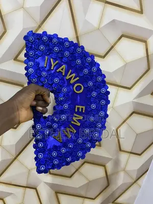 Bridal Handfan