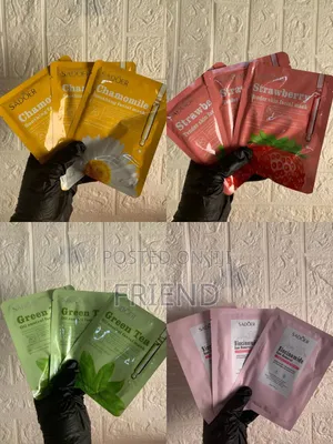 Facesheet Mask