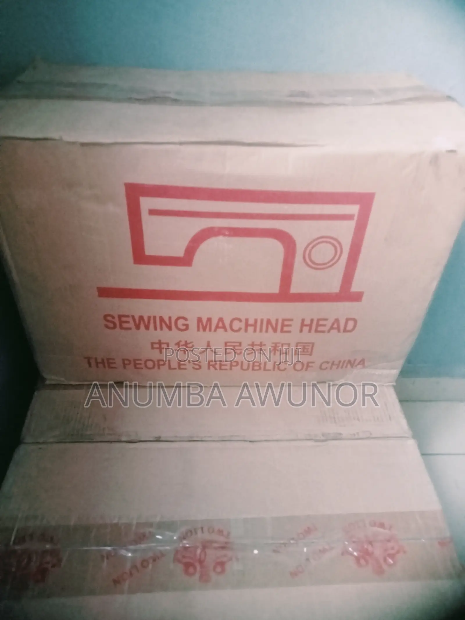 Sewing Machine Manual