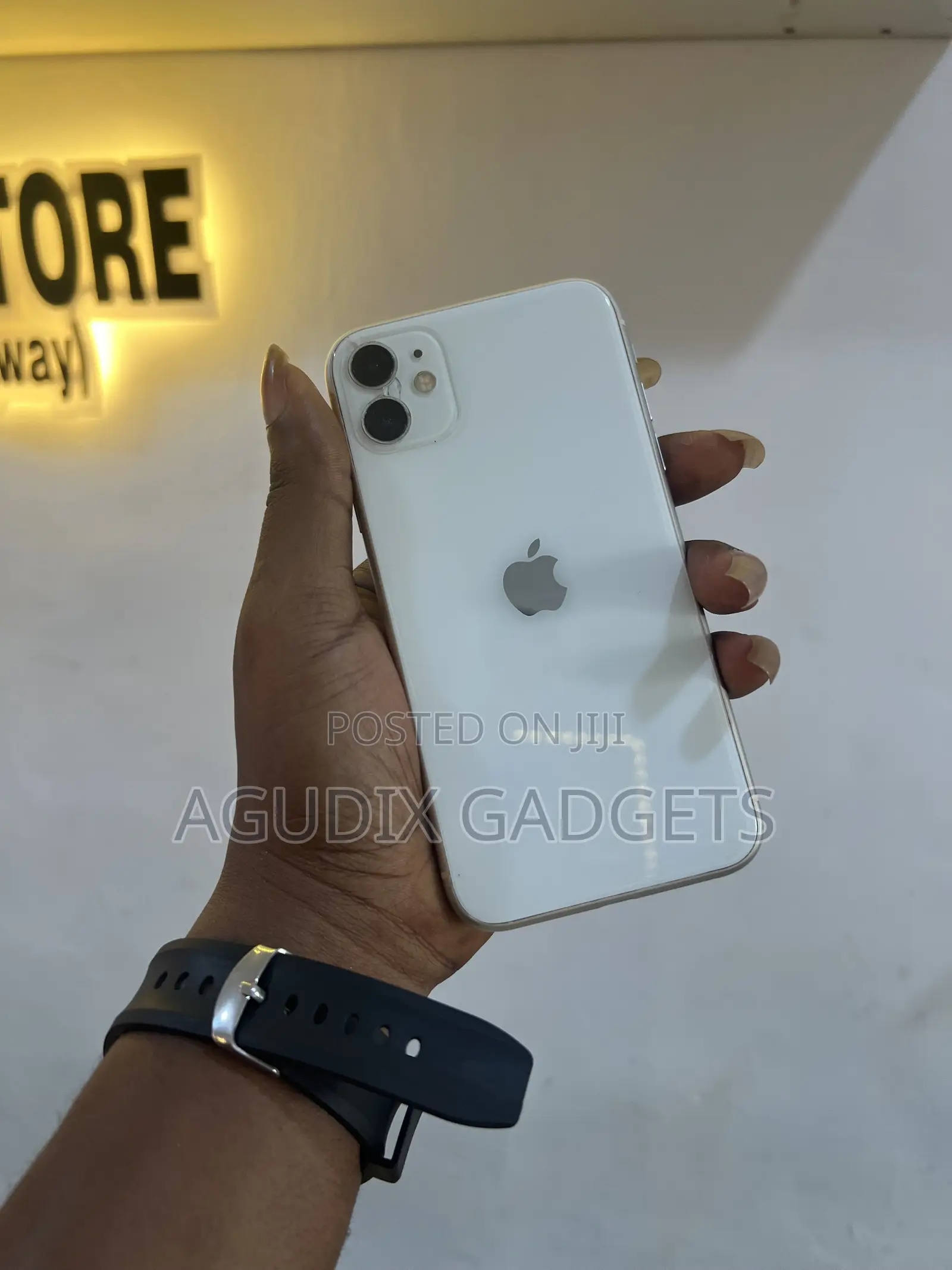 Apple iPhone 11 128 GB White