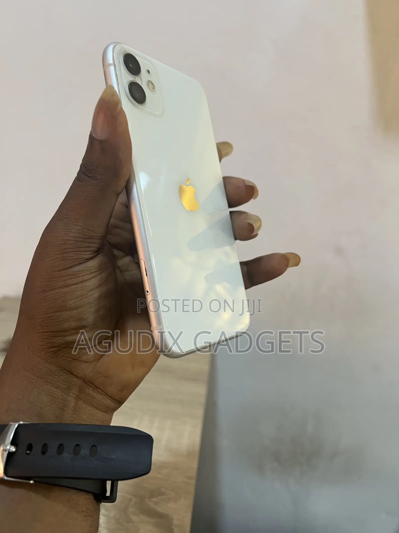 Apple iPhone 11 128 GB White