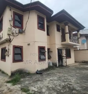 Furnished 3bdrm Block of Flats in Omole Phase 2 for sale