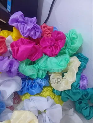 Hair Scrunchies