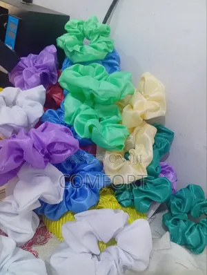 Hair Scrunchies