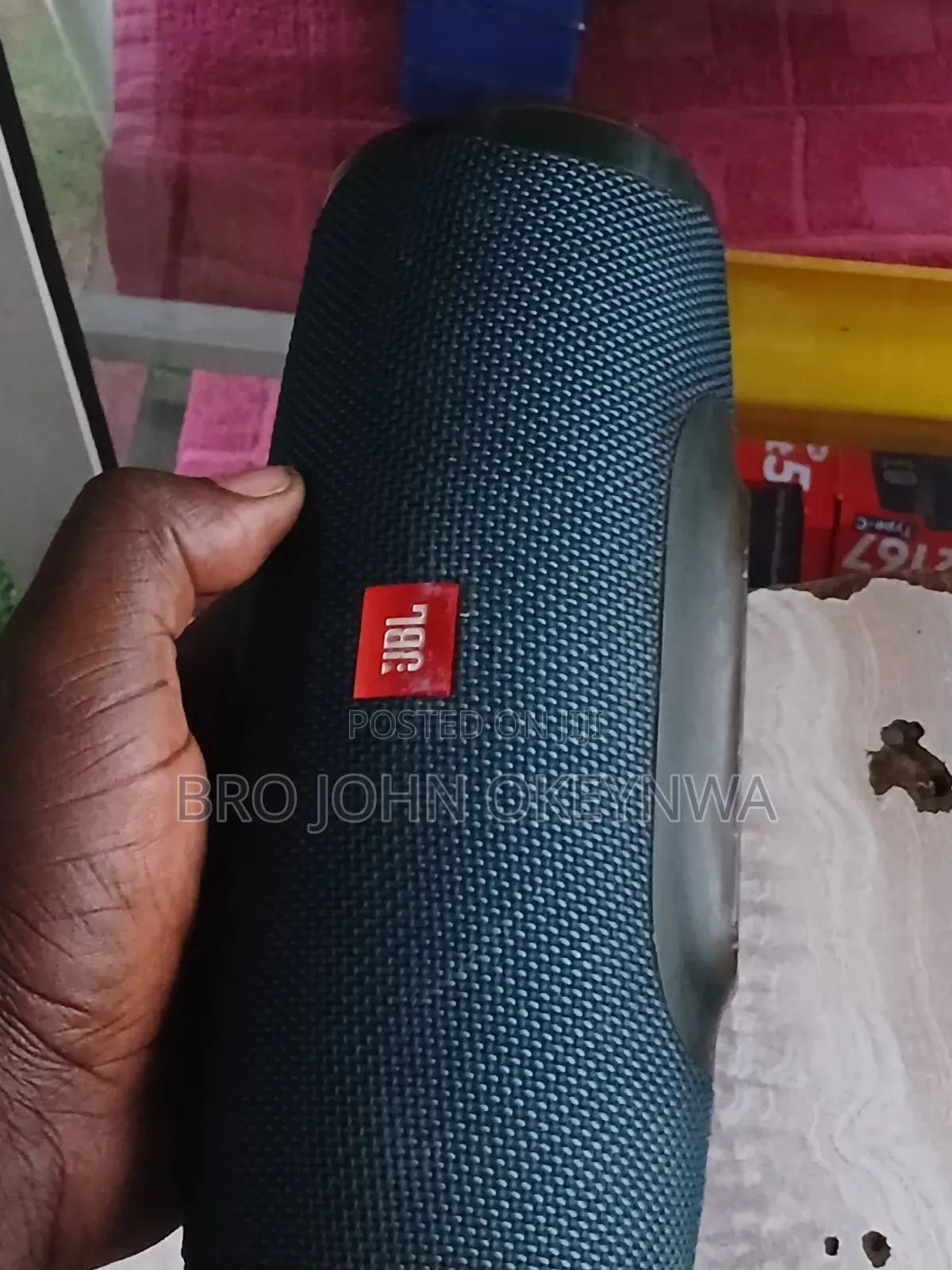 Original JBL
