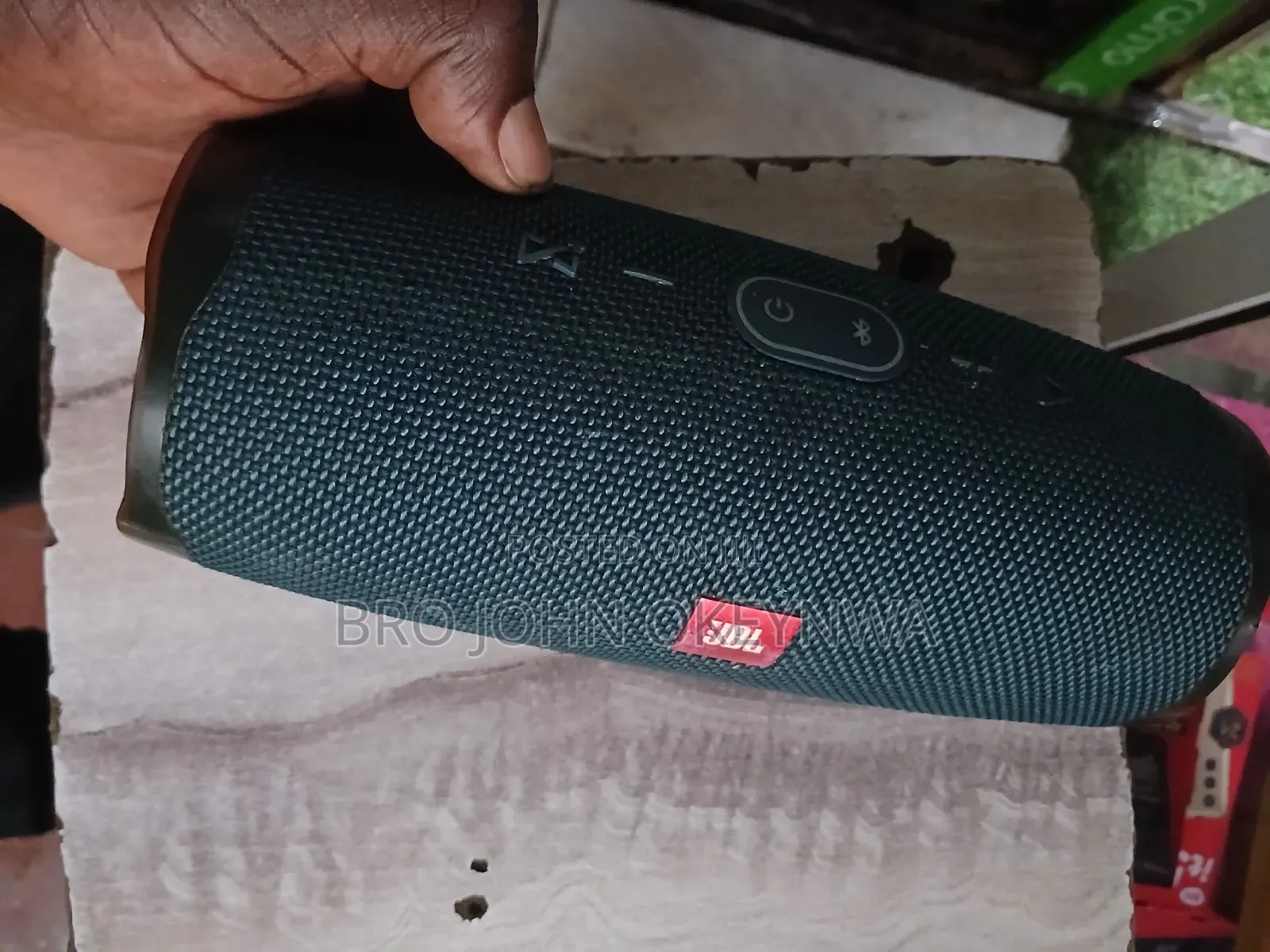 Original JBL