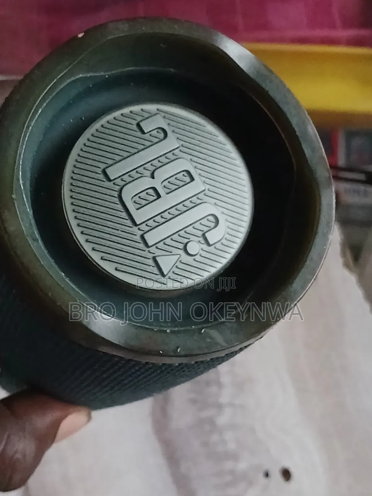 Original JBL