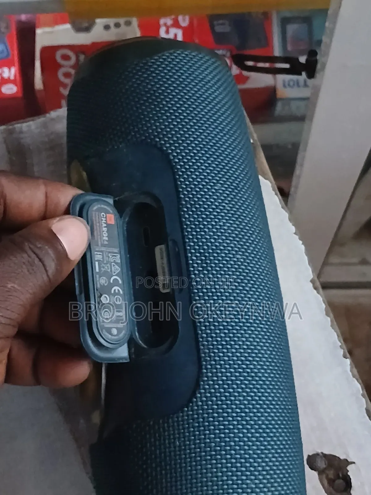 Original JBL