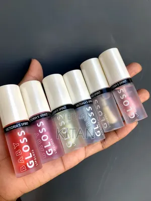 Pretty and Affordable Lip Gloss