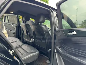 Mercedes-Benz GLE-Class AMG GLE 43 4MATIC 2017 Black