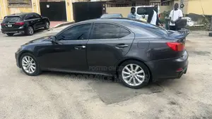 Lexus IS 2009 Gray